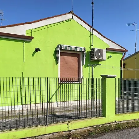 펜션 Casa Nonno Maiti *